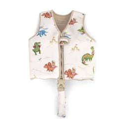 Filibabba Dino Beach Multicolore Gilet de sauvetage