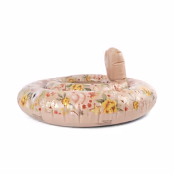Filibabba Alfie Ocean Blossom PVC Rose Bouée