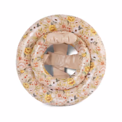 Filibabba Alfie Ocean Blossom PVC Rose Bouée