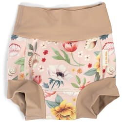 FILIBABBA Baby Swim Pants Ocean Blossom 1-2 years