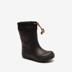 bisgaard thermo Bottes de pluie Unisexe 37 Noir