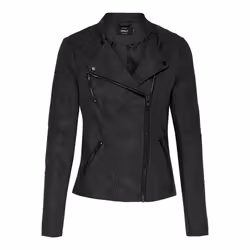 ONLY 15102997, Femelle, Adulte, 40, Polyester, Viscose, Noir
