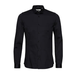 Jack&Jones Chemise Parma 12097662 Noir Super Slim Fit