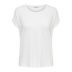 ONLY T-shirt Moster 15106662 Blanc Loose Fit