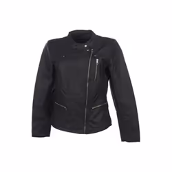ONLY 15110802, Femelle, Adulte, 38, Coupe régulière, Viscose, Polyuréthane (PU), Noir