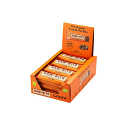 Rawbite Cashew barre énergétique 50 g