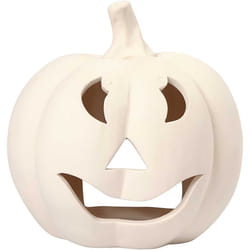 Creativ Company 50559 bougeoir Terre cuite Blanc