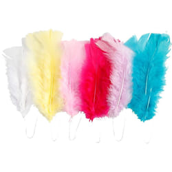 Creativ Company 518490 plume Multicolore