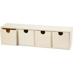 Creativ Company 55766 Commode