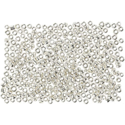 Creativ Company 686720 perle Perle ronde Verre Argent