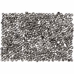 Creativ Company 686730, Verre, Gris, Perle ronde