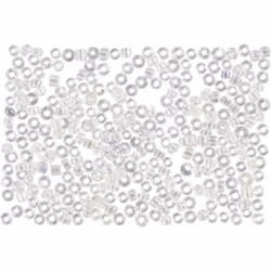 Creativ Company 686800, Transparent, Perle ronde