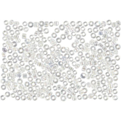 Creativ Company 686800 perle Perle ronde Transparent