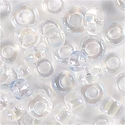 Creativ Company 686800 perle Perle ronde Transparent