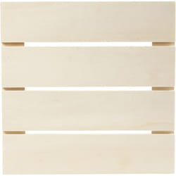 Creativ Company 56120 Plaque et signal décoratifs pour intérieur Contre-plaqué Bois