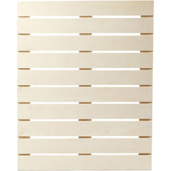 Creativ Company 56121 Plaque et signal décoratifs pour intérieur Contre-plaqué Bois