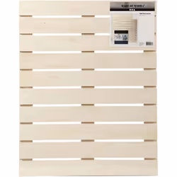 Creativ Company 56121 Plaque et signal décoratifs pour intérieur Contre-plaqué Bois