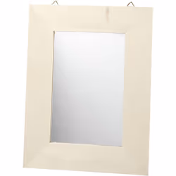 Creativ Company 59225, Vis, Rectangulaire, Mur, Bois, Bois, 208 mm