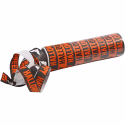 Creativ Company 59160, Cotillons, Noir, Orange, Blanc, Halloween, 2 pièce(s)