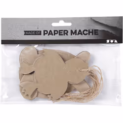 Creativ Company 267343 statue et figurine décorative Bois Papier