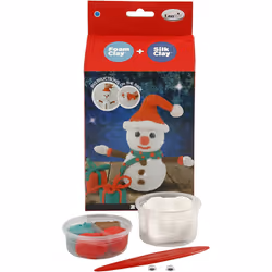 Creativ Company 100613, Kit de loisirs créatifs pour enfants, 6 pièce(s)