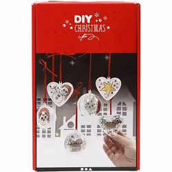 Creativ Company Décorations de Noël