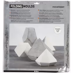 Creativ Company 78644 moule pliable Blanc Plastique