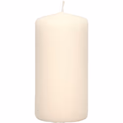 Creativ Company 596121, Cylindre, Blanc, 21 h, 6 pièce(s)