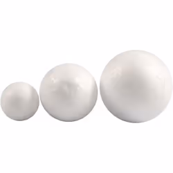 Creativ Company 54305, Сhildren's art/craft kit supply, Blanc, Garçon/Fille, Ampoule, 12 pièce(s)