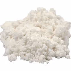 Creativ Company 263550, Papier maché, Blanc, Enfant, 400 g, Sac en polyéthylène, 1 pièce(s)