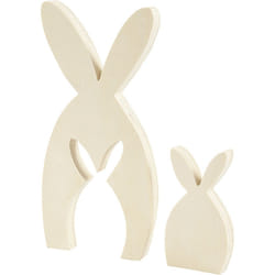 Creativ Company 56133 statue et figurine décorative Bois
