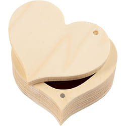 Creativ Company 56129 Boîte de rangement Bois