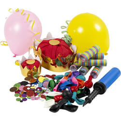 Creativ Company 59205 décoration de fête Kit de décoration de fête