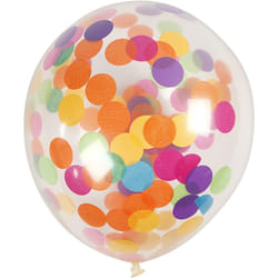 Creativ Company 59174 décoration de fête Ballon-jouet