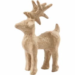 Creativ Company 56192, Marron, Papier, Animaux, 1 pièce(s), 86 mm, 128 mm