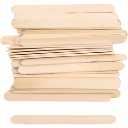 Creativ Company 564762, Bois, Bois, 30 pièce(s), 10 mm, 11,5 mm