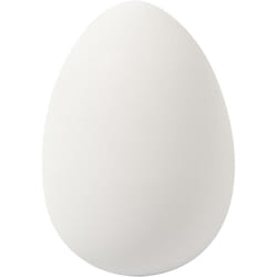 Creativ Company 51022 statue et figurine décorative Blanc Plastique