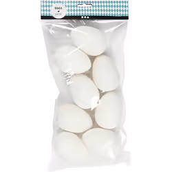 Creativ Company 51022 statue et figurine décorative Blanc Plastique