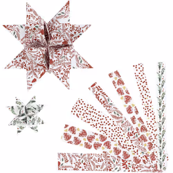 Creativ Company 24352, papier d'art, 48 feuilles