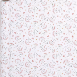 Creativ Company 191980, Papier cadeau, Multicolore, Image, Papier, 5 m, 50 cm