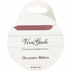 Creativ Company 52476 ruban et bolduc décoratifs 15 m