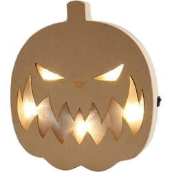 Creativ Company 56196 lumière décorative Figurine lumineuse décorative Marron 1 lampe(s)