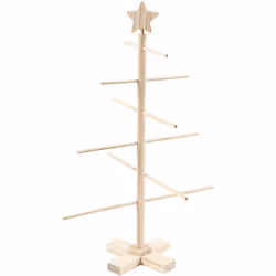 Creativ Company 56507, Bois, Bois, Noël, 1 pièce(s), 405 mm, 600 mm