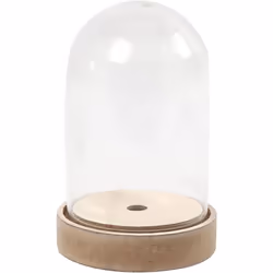 Creativ Company 52161, Rond, Panneaux MDF, Plastique, Bois, 8 cm, 125 mm, 1 pièce(s)