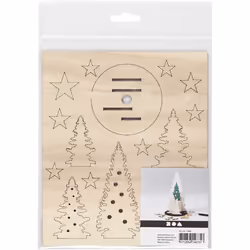 Creativ Company 57886 statue et figurine décorative Bois
