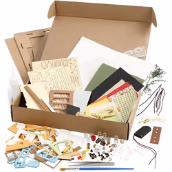 Creativ Company 57893 Jouet d'art et d'artisanat