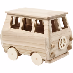 Creativ Company 56113, Bois, Bois, 1 pièce(s), 170 mm, 100 mm, 130 mm