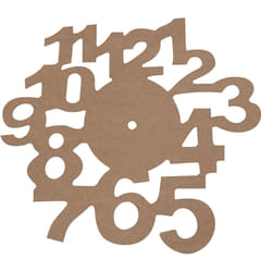 Creativ Company Cadran horloge