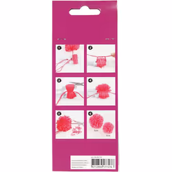 Creativ Company 46138 kit de fabrication de pompon