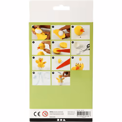 Creativ Company 100754 Jouet d'art et d'artisanat